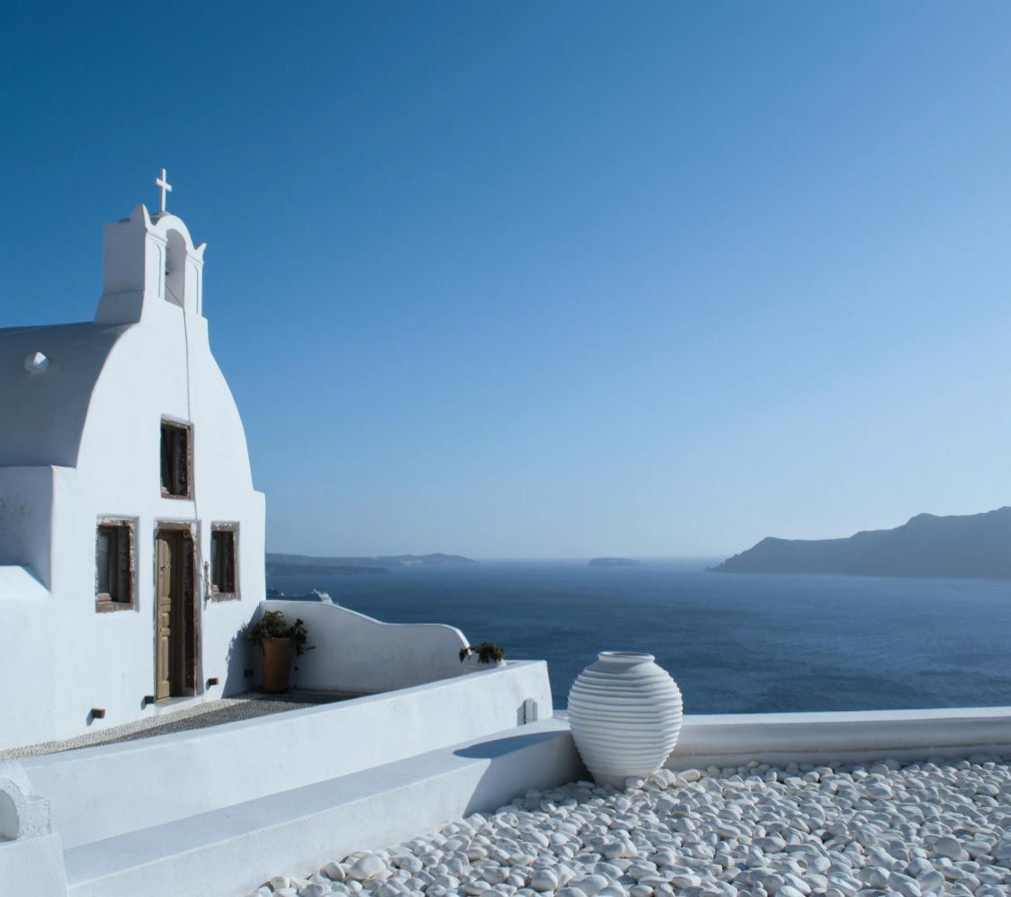 discover santorini